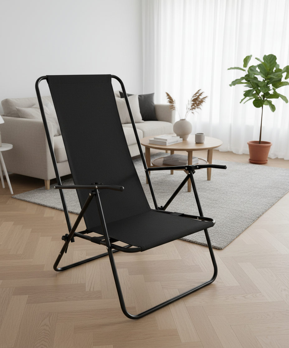 Clas Ohlson Campingstol