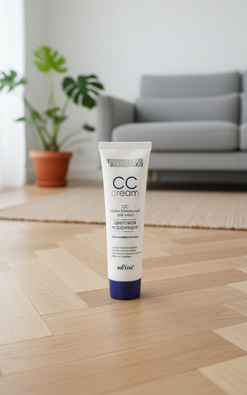 Belita CC cream Foundation for face Color correction 30 ml