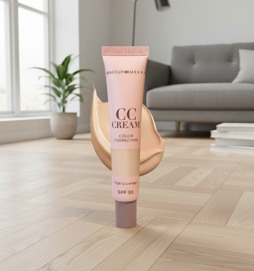 CC Cream, Champ
