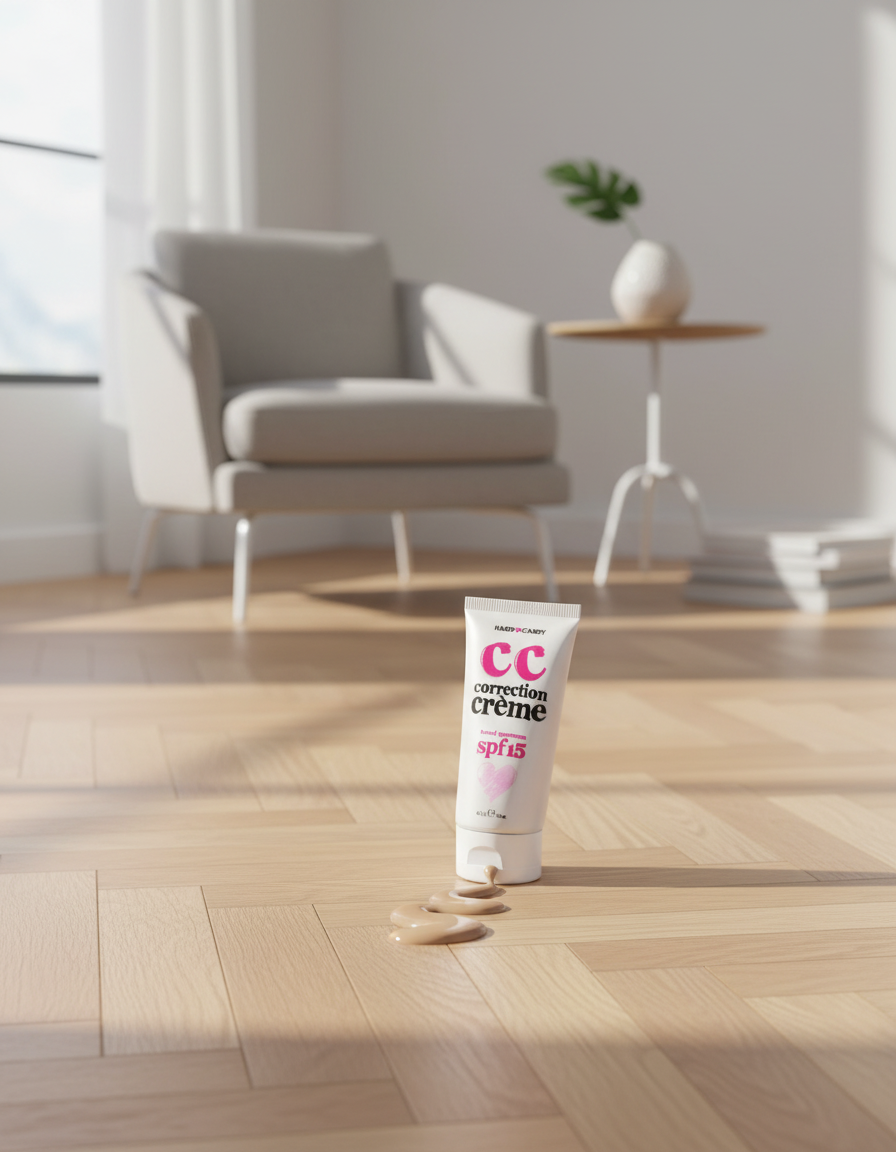 Hard Candy CC Correction Creme SPF 15,Medium 1.5 oz