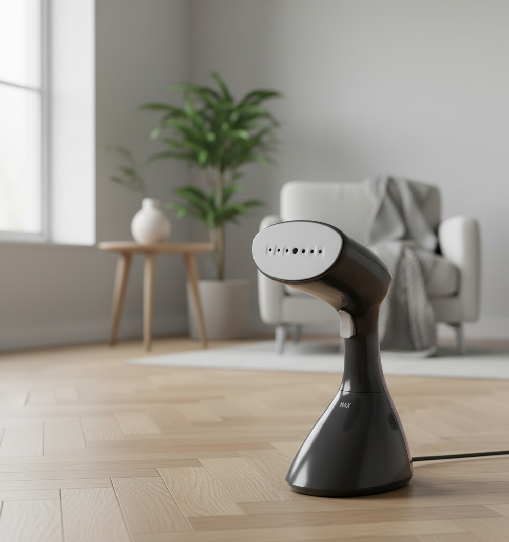 Klesdamper Gorenje GS2100BKV 2100W