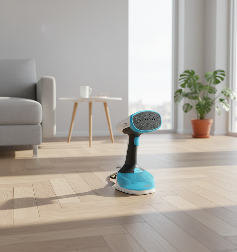 Tefal Access Steam Minute klesdamper