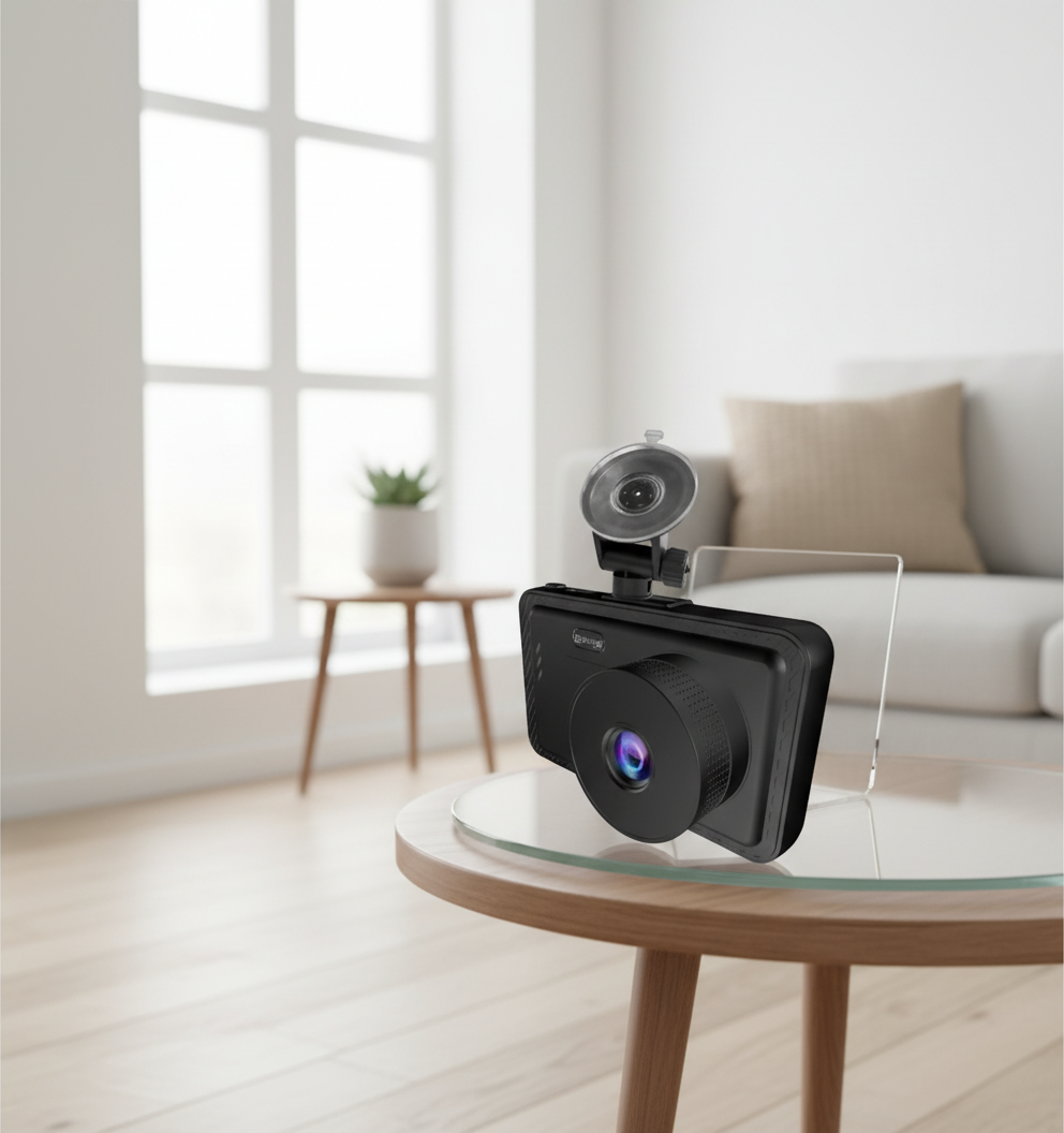 Denver CCT-1650 Dashcam med 3