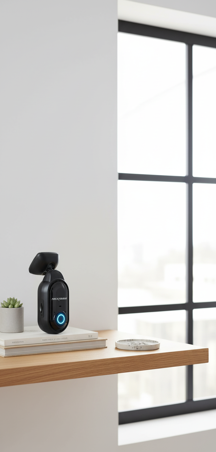 Nextbase Piqo 1K Hd 1920 X 1080 Piksler
