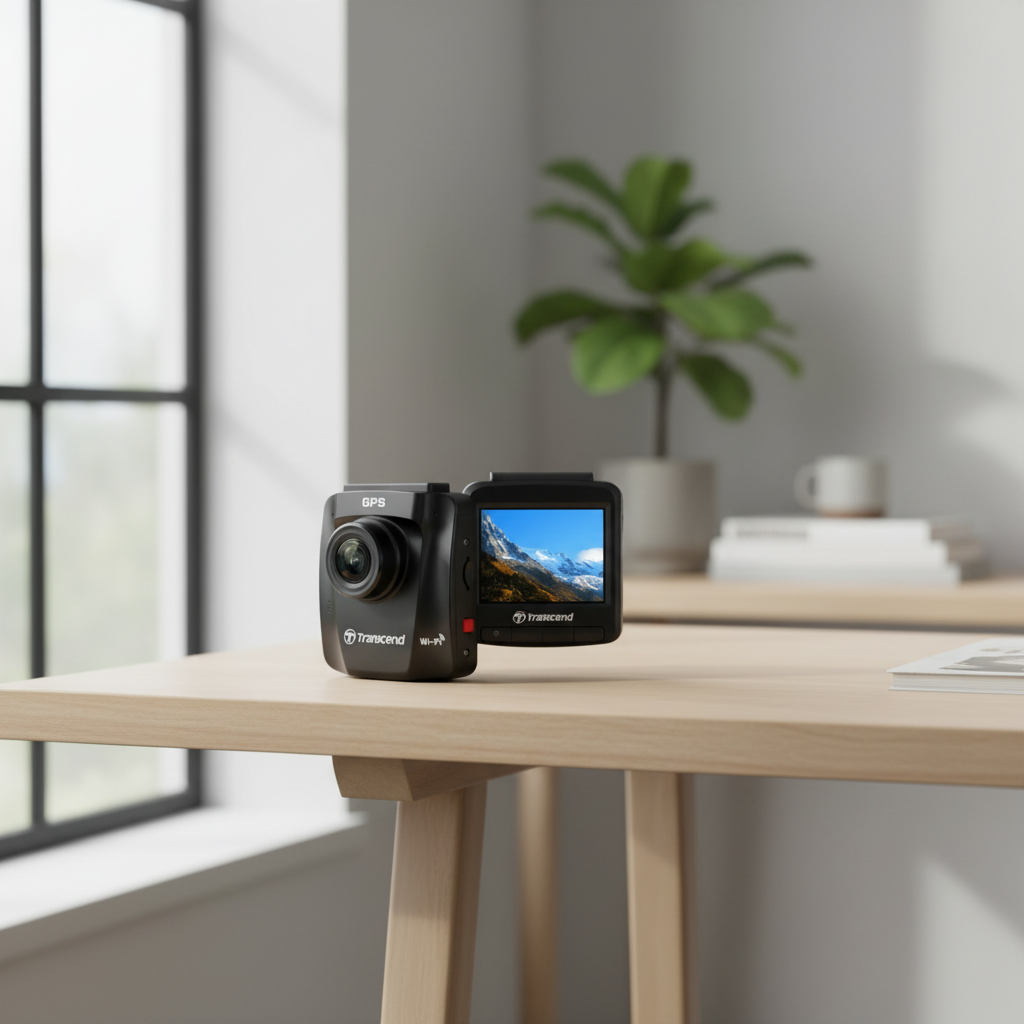 Transcend DrivePro 250