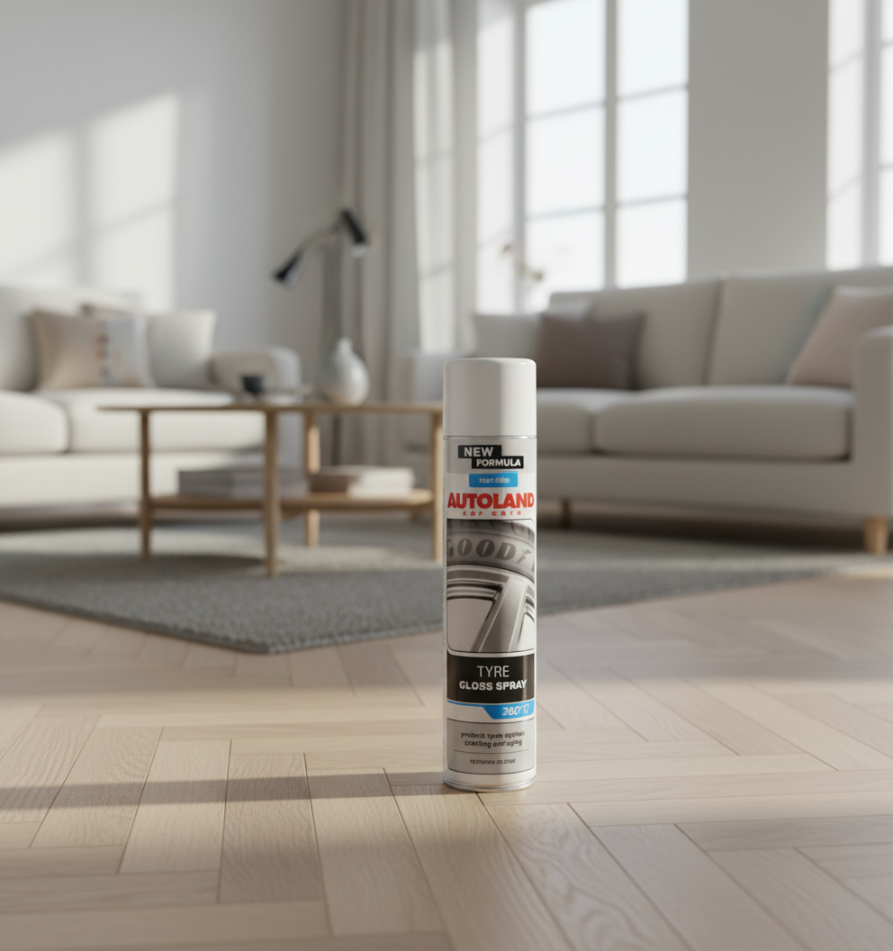 AUTOLAND 126230699 Dekkrens spray 600ml