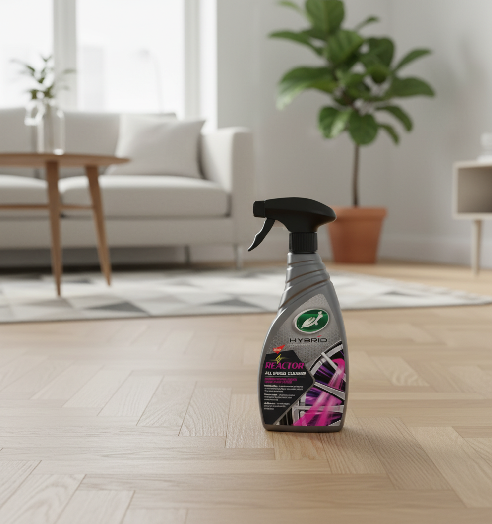 Felgrens Turtle Wax HS Reactor All Wheel Cleaner