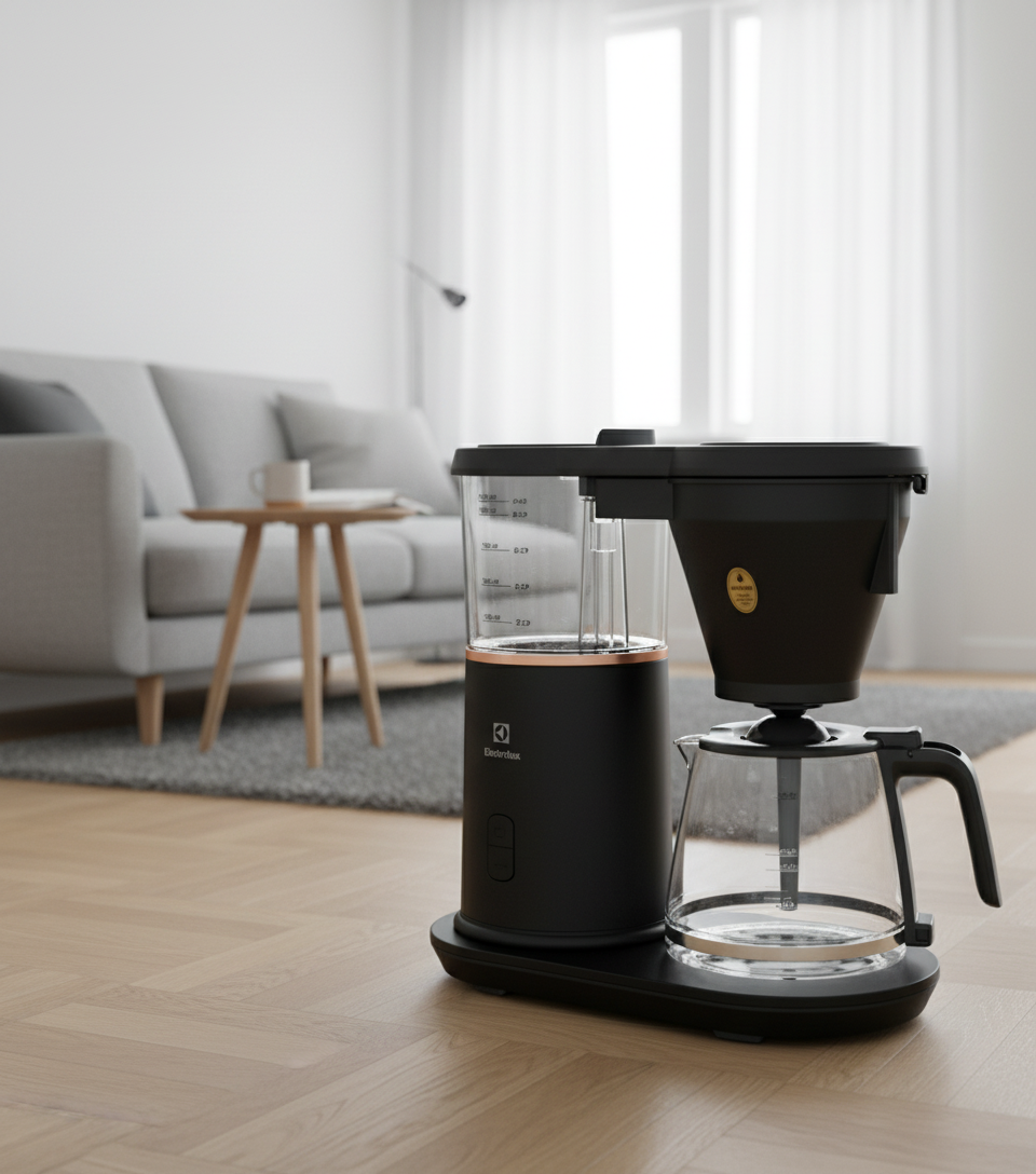 Electrolux Explore 7 Kaffetrakter