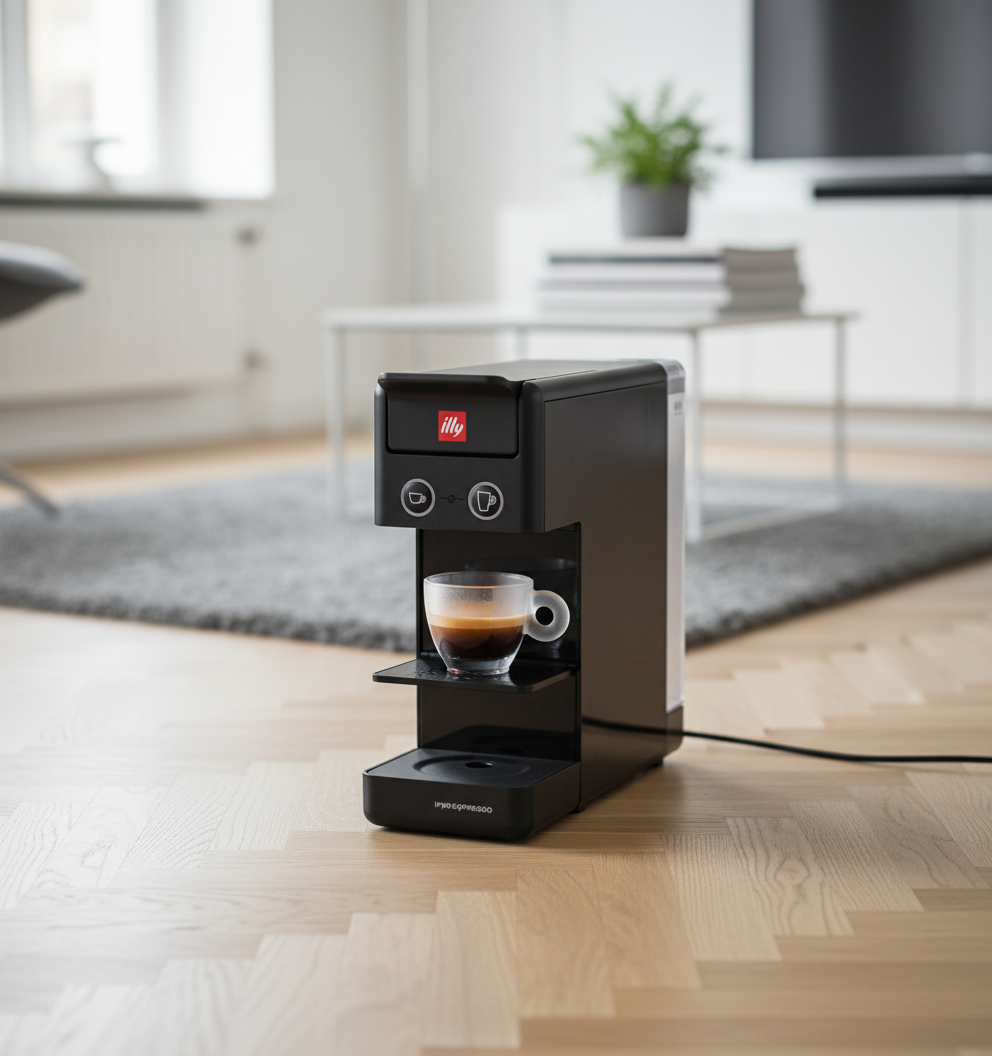 Illy Y3.3 Espressomaskin