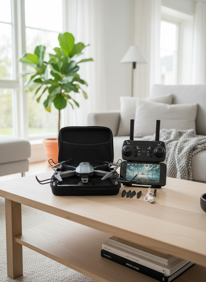 Gear4Play Foldable Drone
