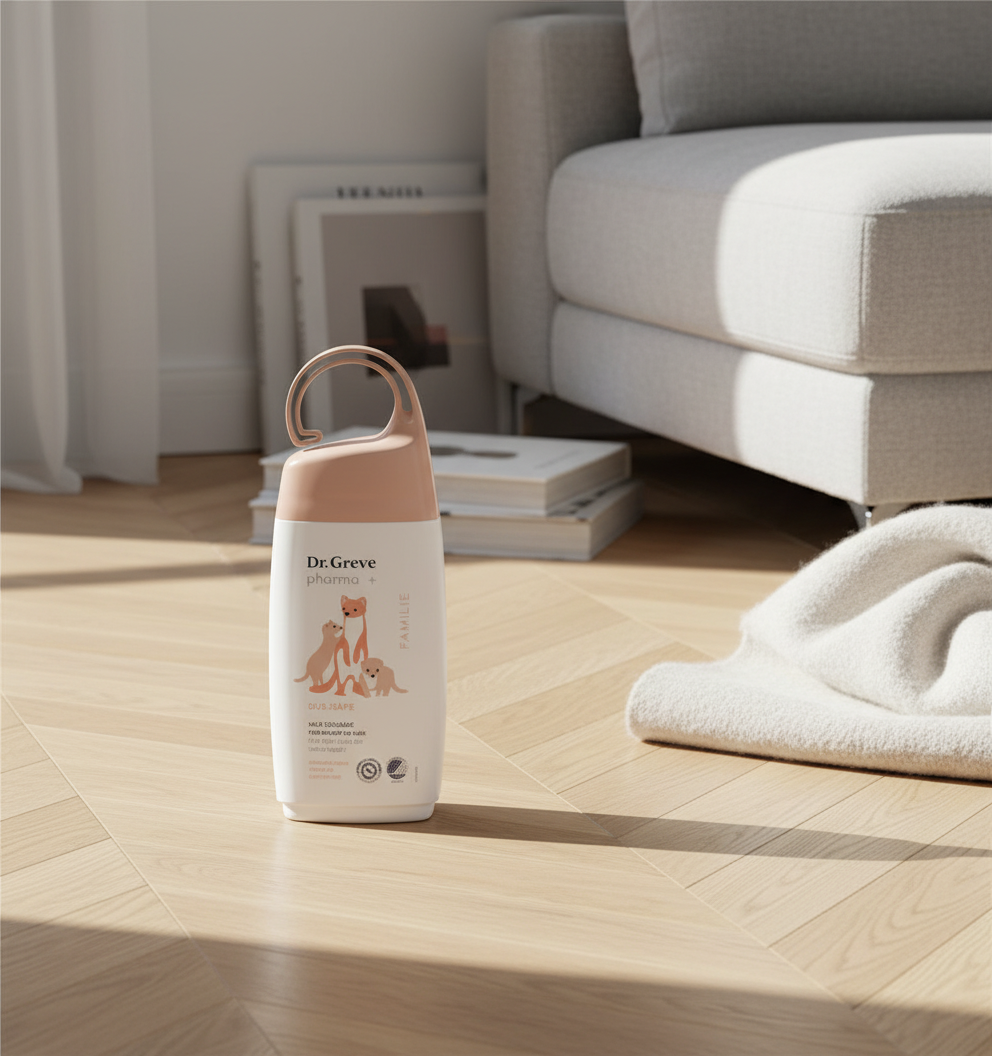 Dr Greve Pharma dusjsåpe familie 250 ml