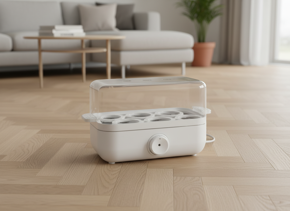 Clas Ohlson Eggkoker