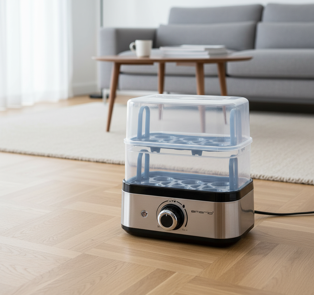 Emerio Eggkoker EB-132749