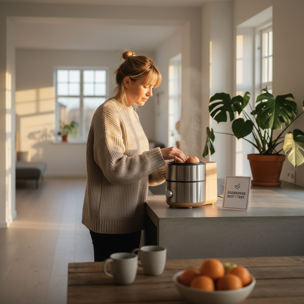 beste eggkoker best i test