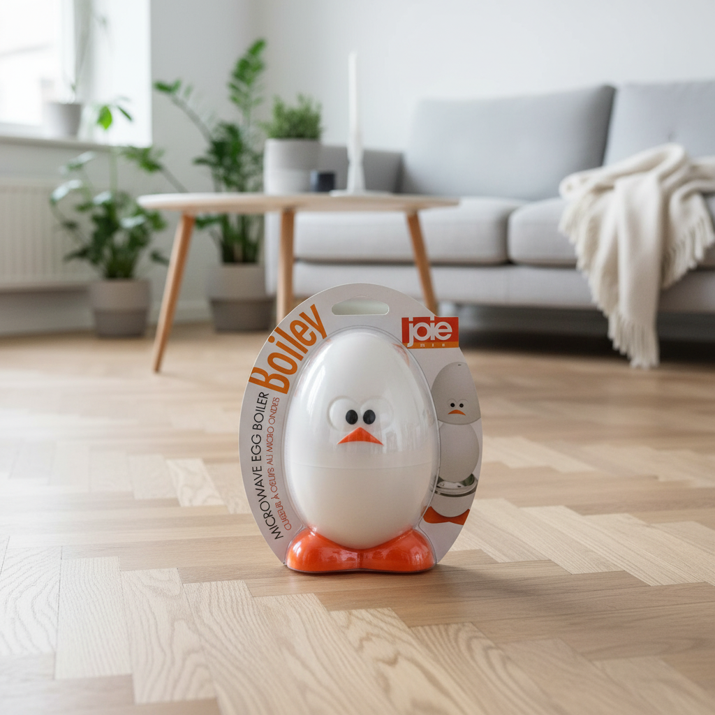 joie Eggkoker til Mikrobølgeovn med Picker