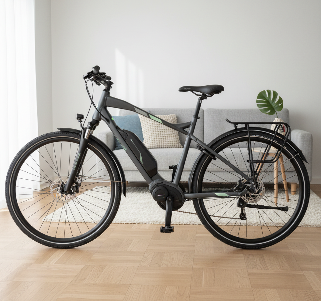 DBS ETrekking Elsykkel 28