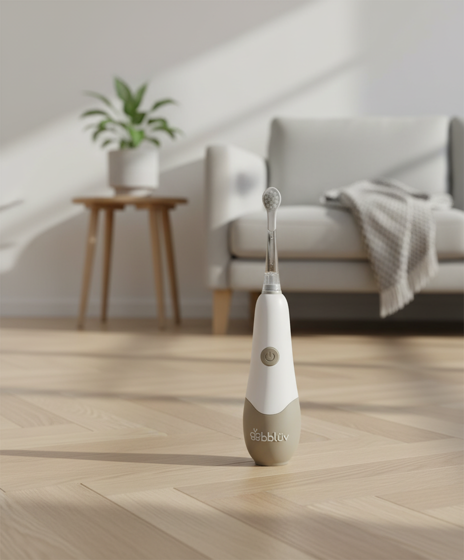 bblüv Ultrasonic Elektrisk Tannbørste PRO Oppladbar