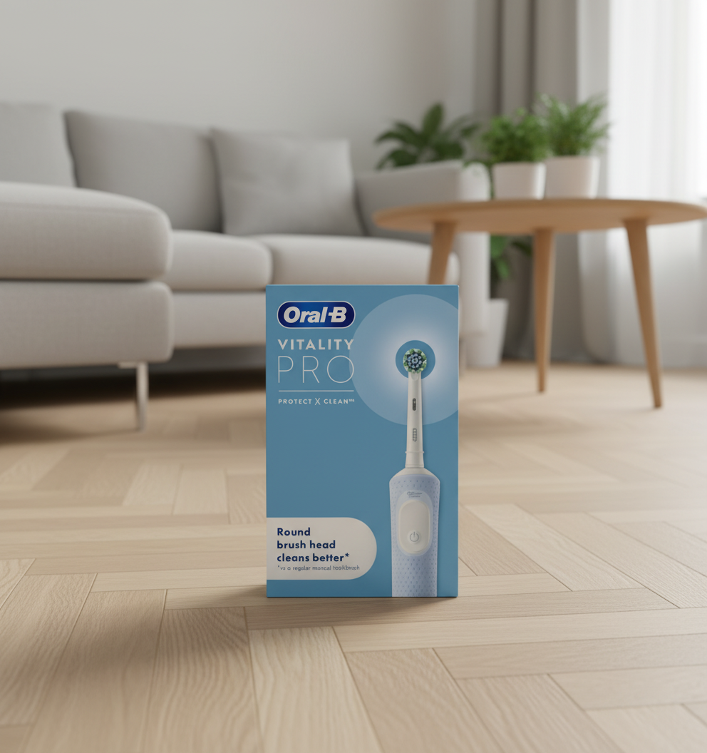 Oral-B Vitality Pro Elektrisk Tannbørste