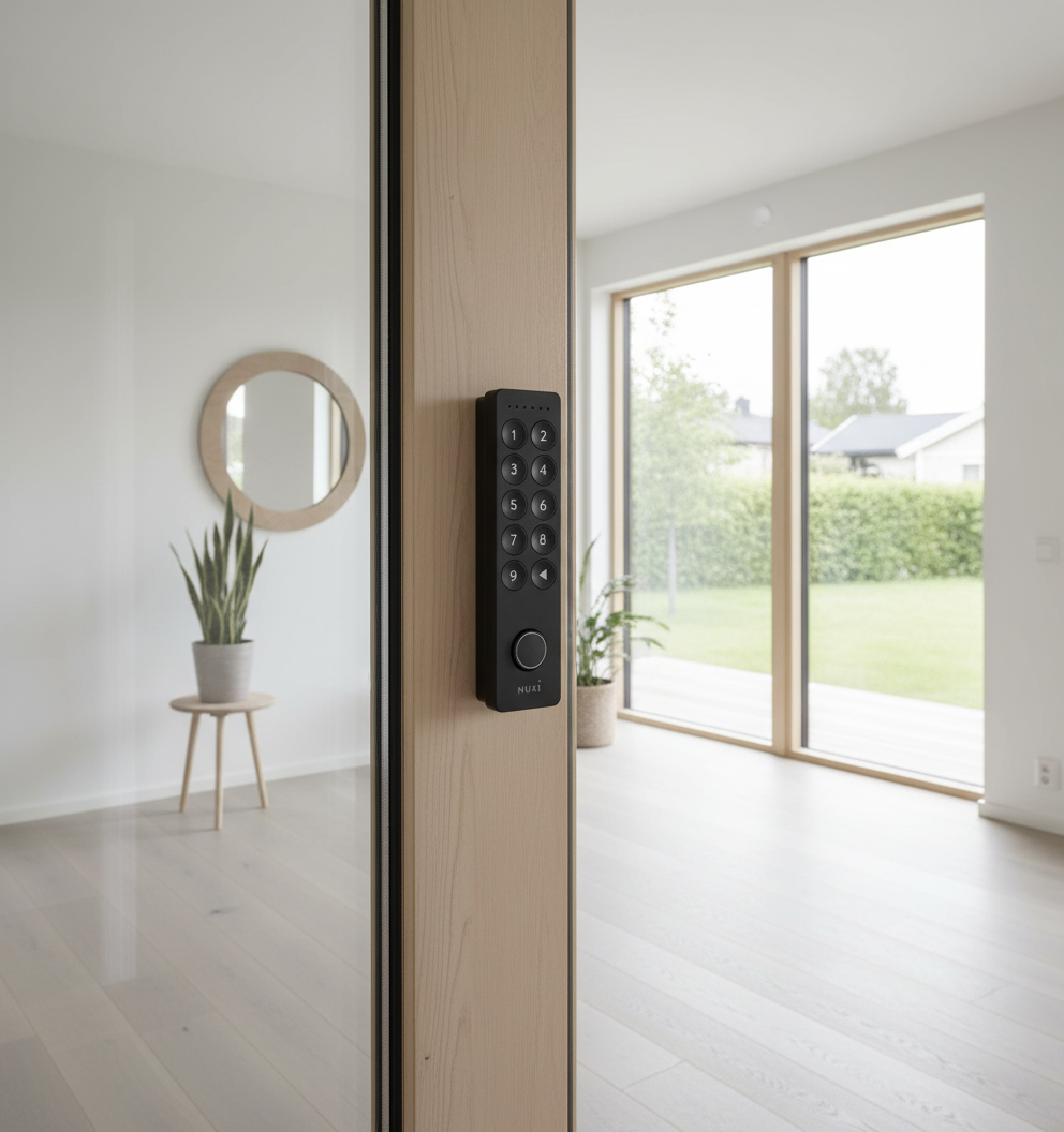 Nuki Keypad 2 Smart lås
