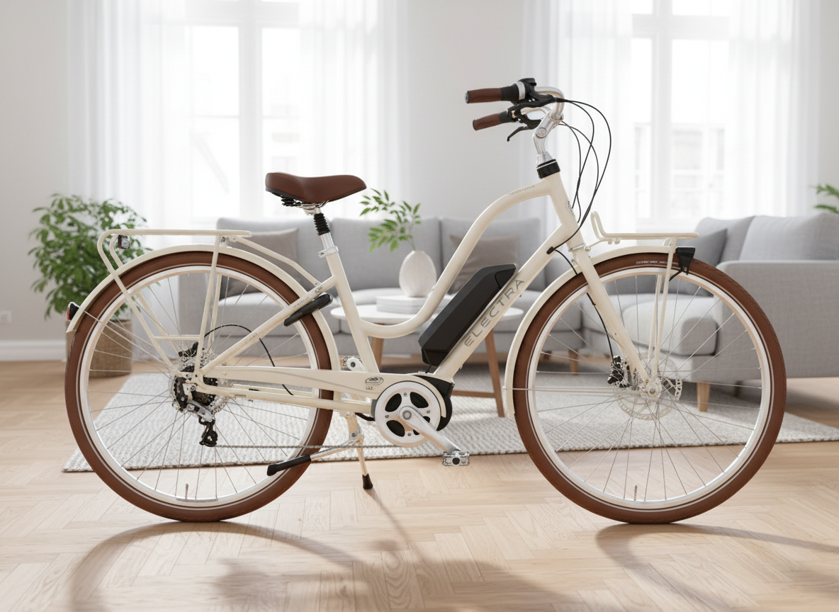 Electra Commute Go Elsykkel 5i
