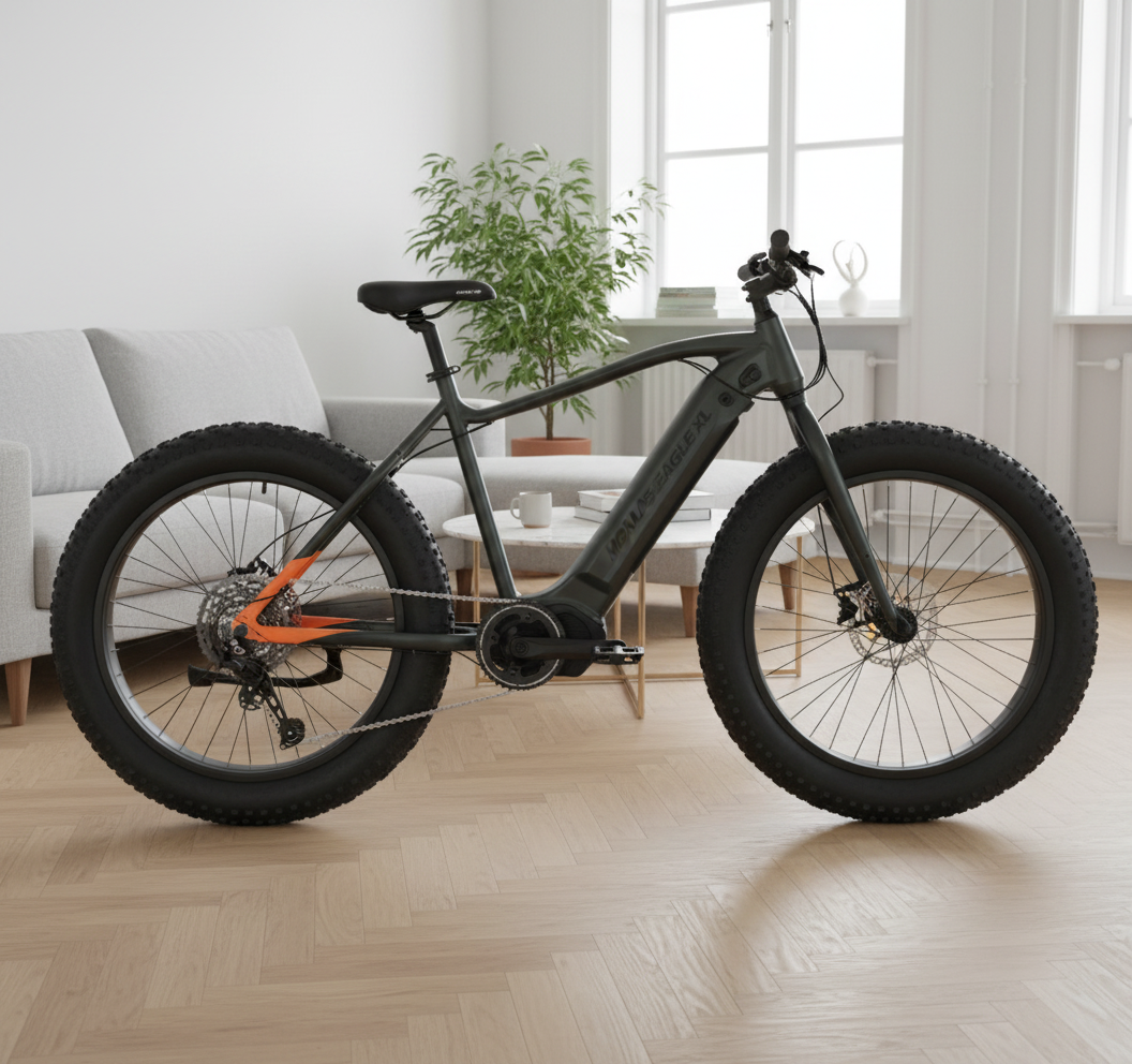 Momas Eagle XL