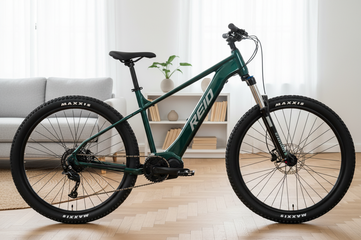 Reid E-Trail 2.0 Elsykkel