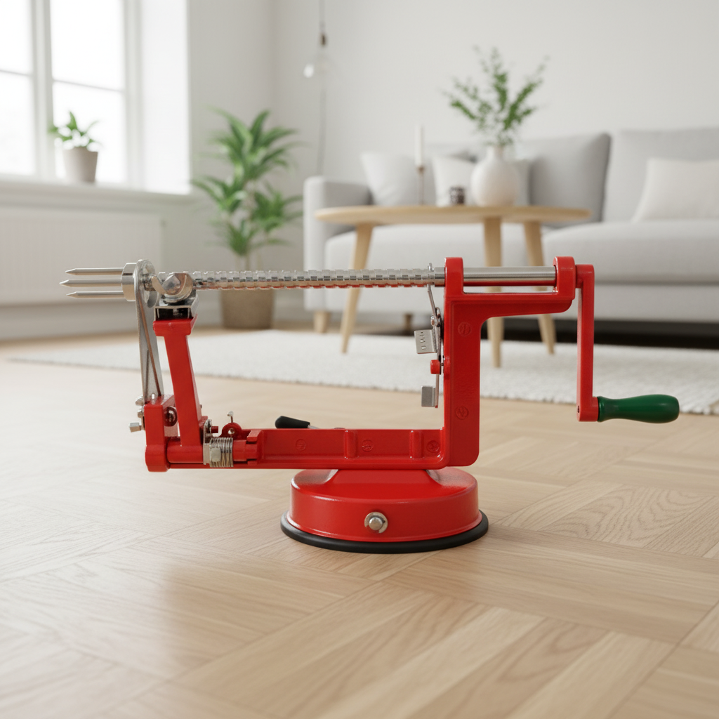 24.Se Epleskreller - Helautomatisk