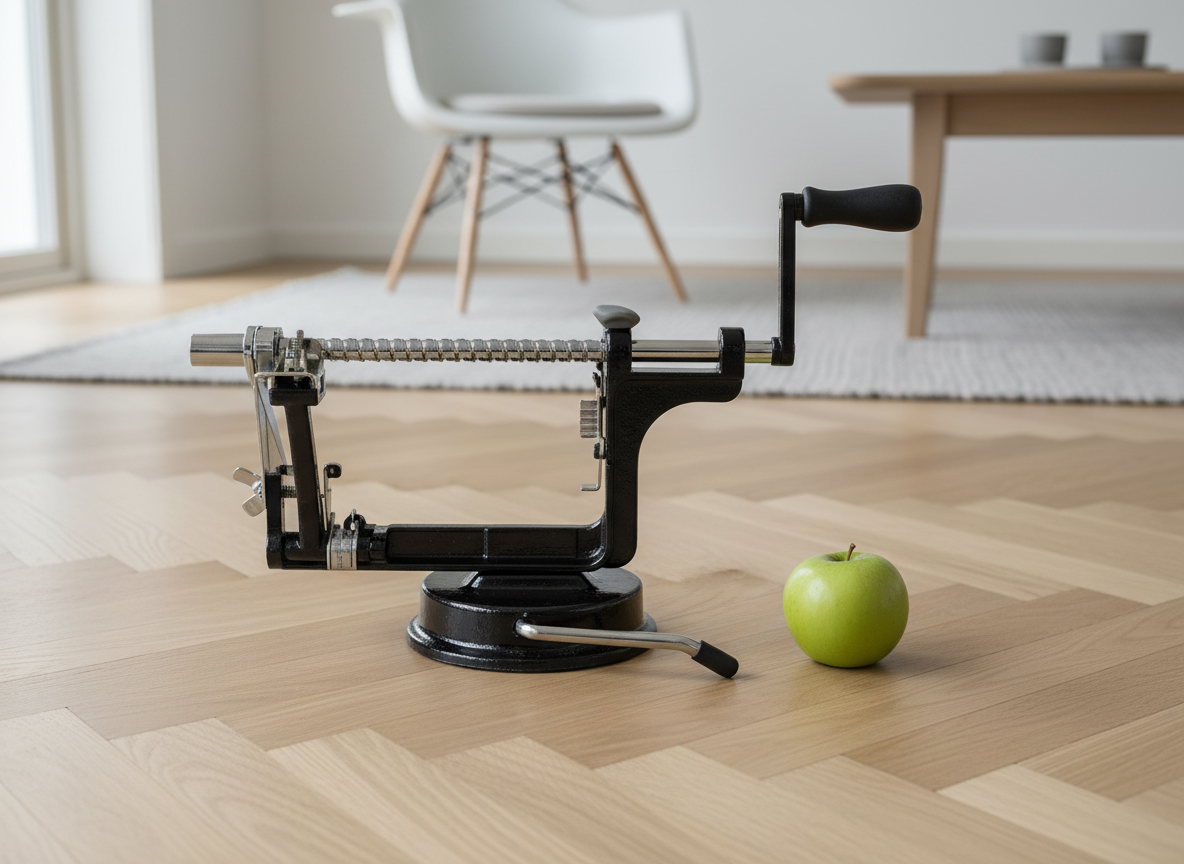 Clas Ohlson Epledeler / epleskreller