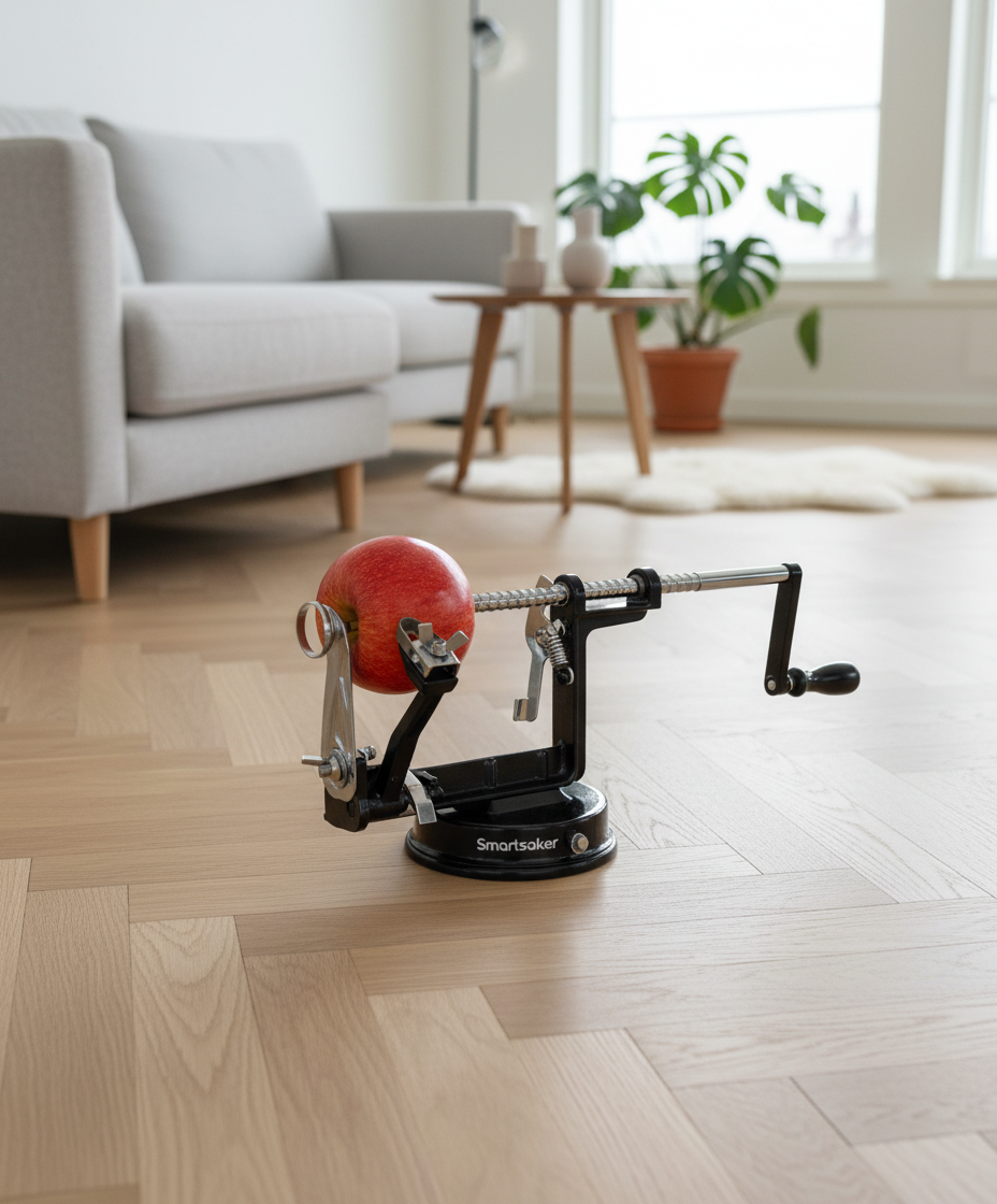 Smartsaker Epleskreller, Hvit