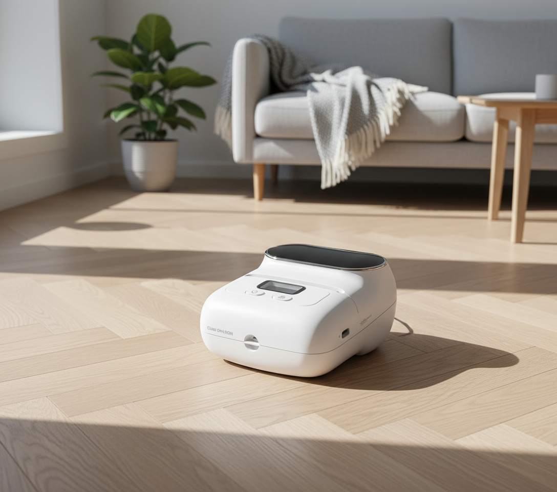 Clas Ohlson Trådløs etikettskriver BT M110