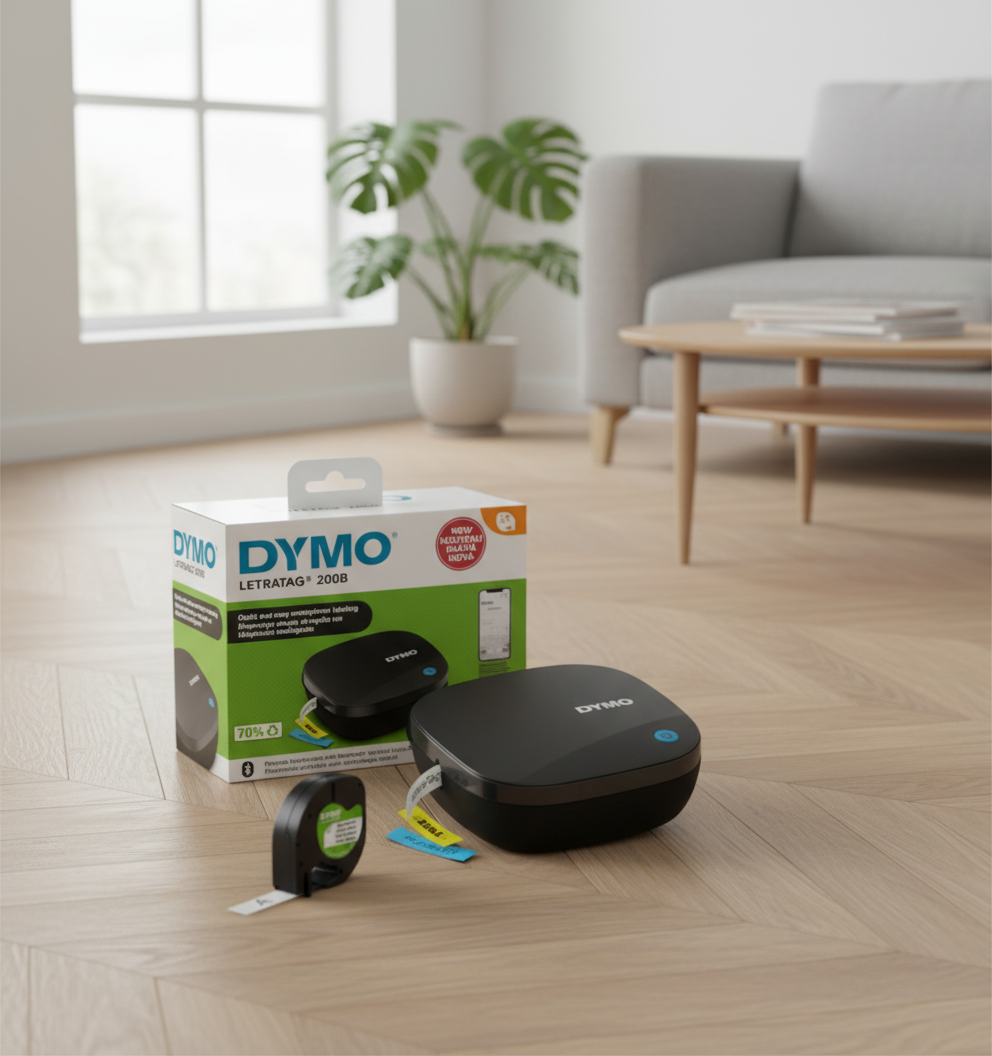 DYMO LetraTag 200B Bluetooth