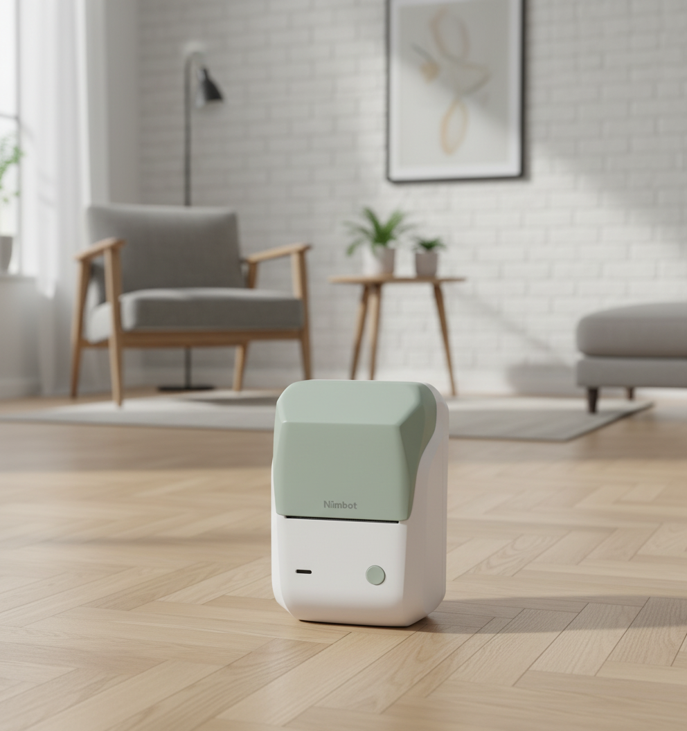 Niimbot B1 etikettskriver