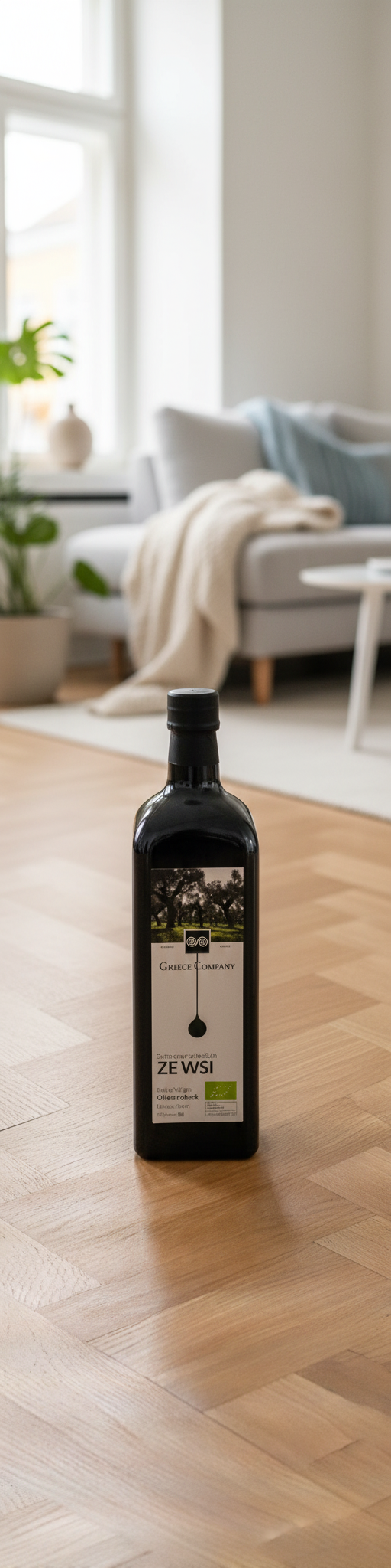 greece company extra Natives Olivenöl vom Land BIO 500 ml