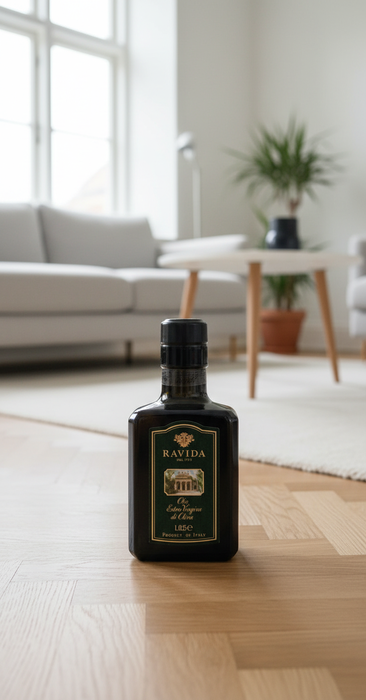 Olio extra virgin Ravida Premium