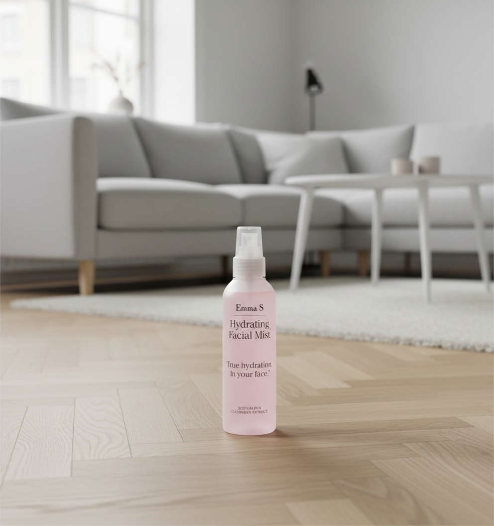 Emma S. Hydrating Facial Mist Travel 60 ml