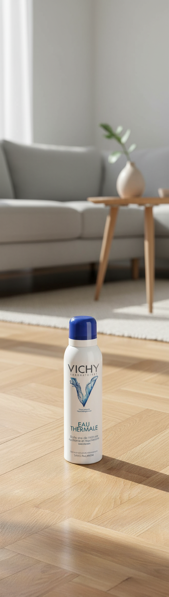 Vichy Eau Thermal Kildevann