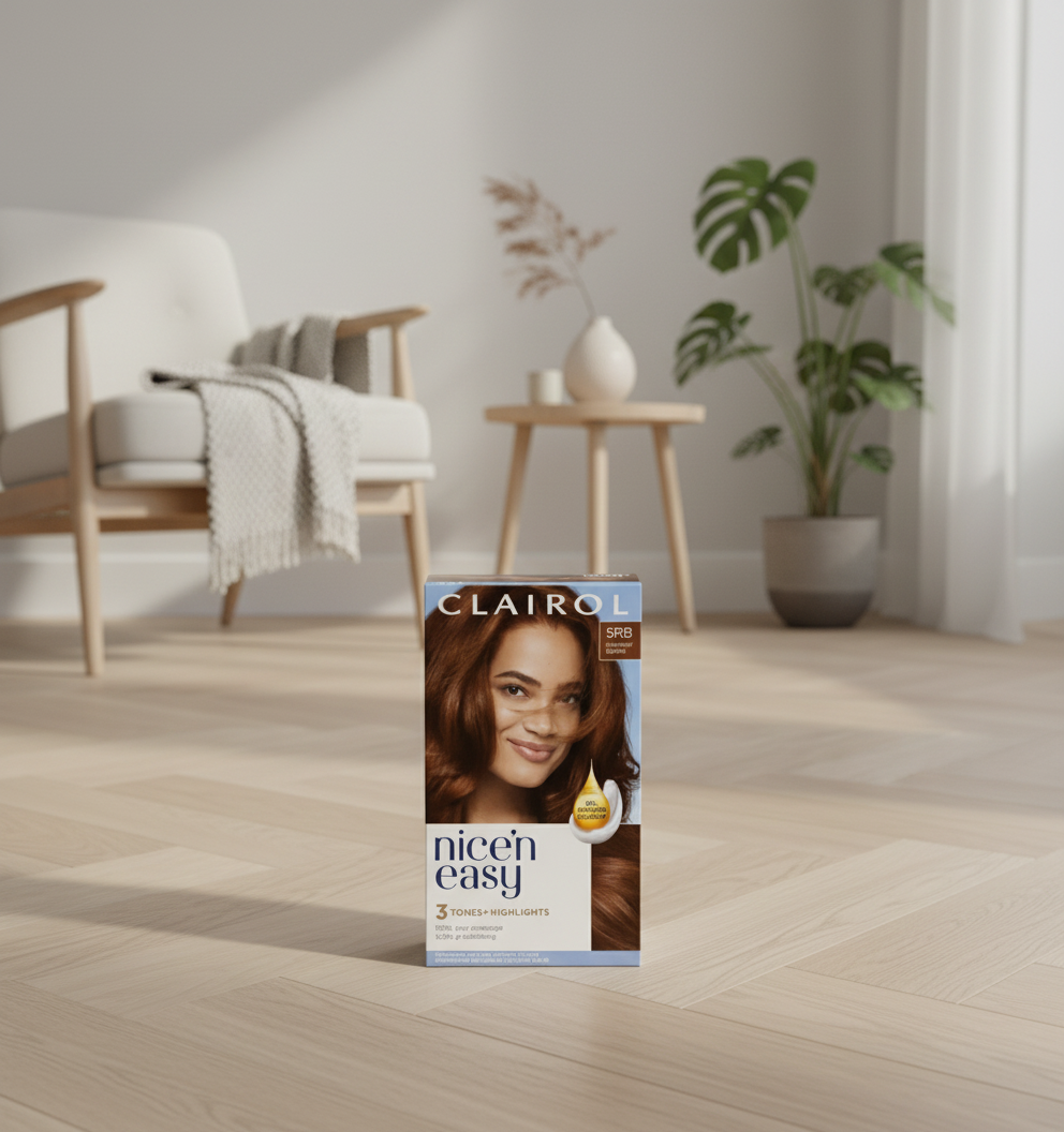 Clairol Nice'n Easy Blonde
