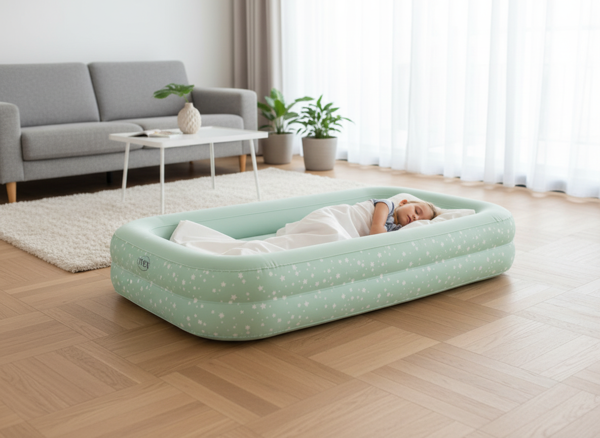 Intex 66810Np Green 168 x 107 x 25 cm