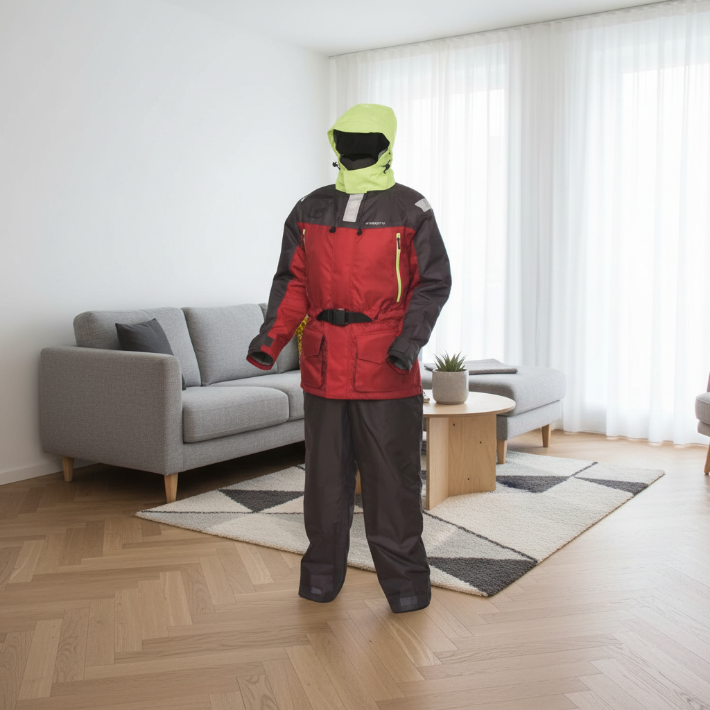 Kinetic Guardian 2pcs Flotation Suit