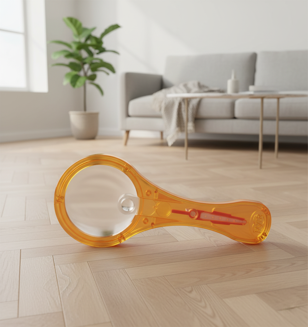 NAVIR Mega Forstørrelsesglass