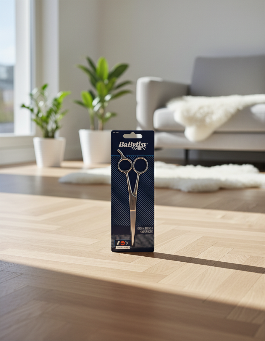 BaByliss Accessories Men's Hairdressing Scissors