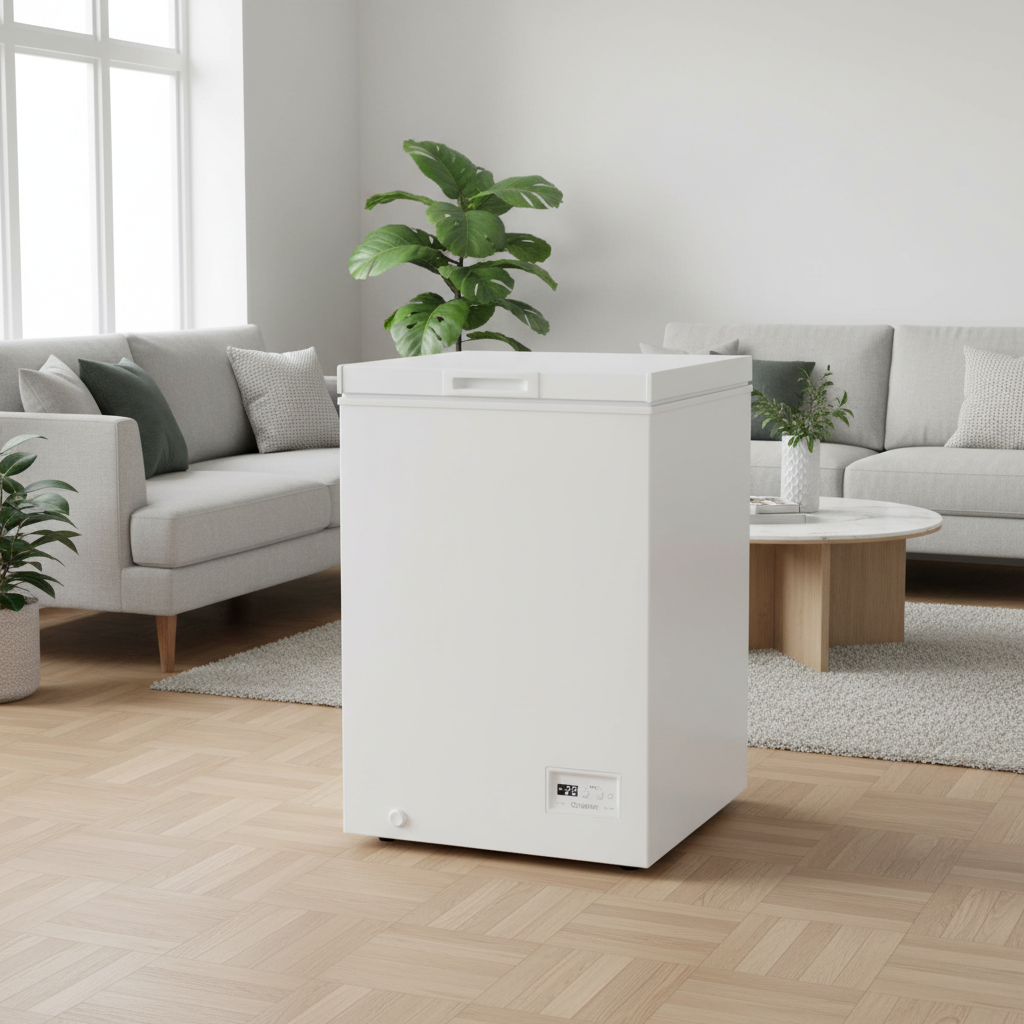 Avant CFZ98WH1 fryseboks