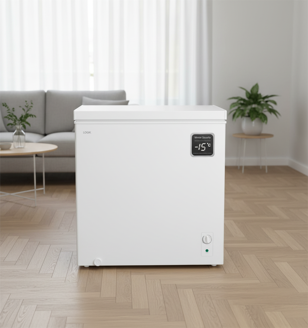 Logik fryseboks lcf198w23e