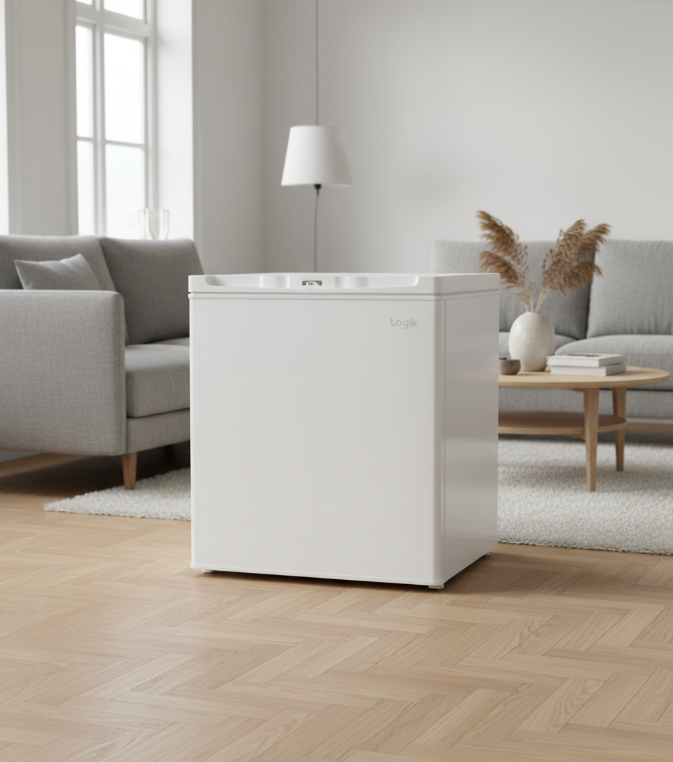 Logik fryseskap lttf33w23e