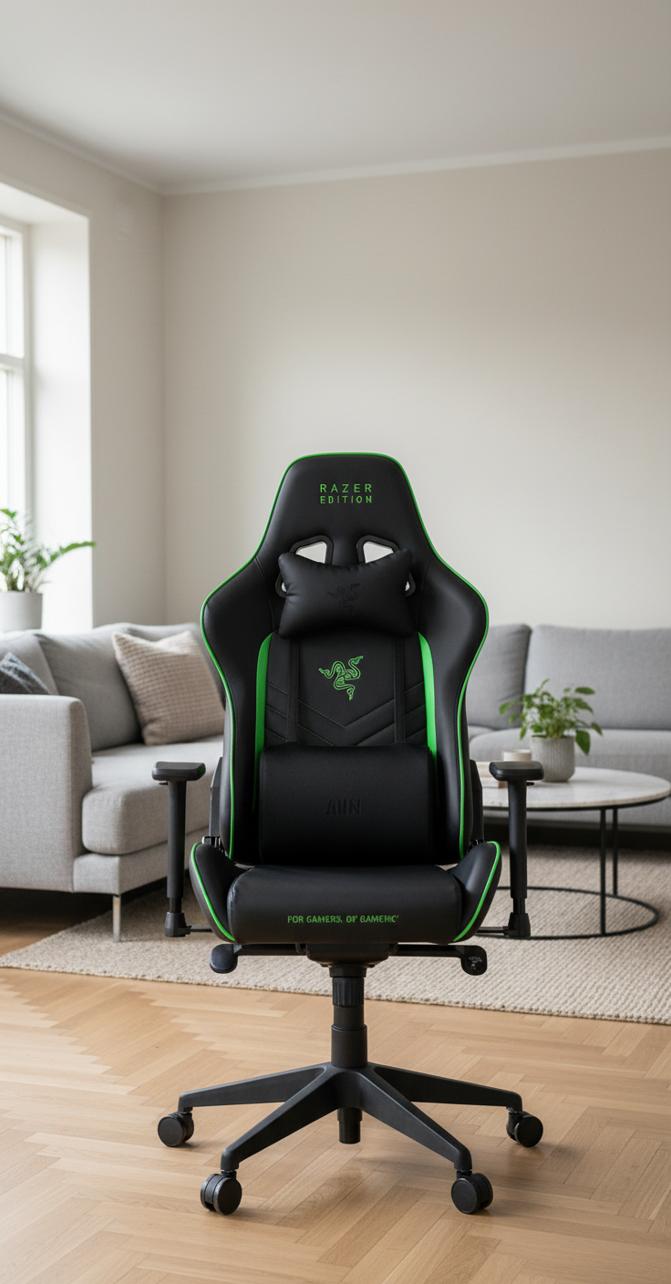 Razer Tarok Pro gamingstol