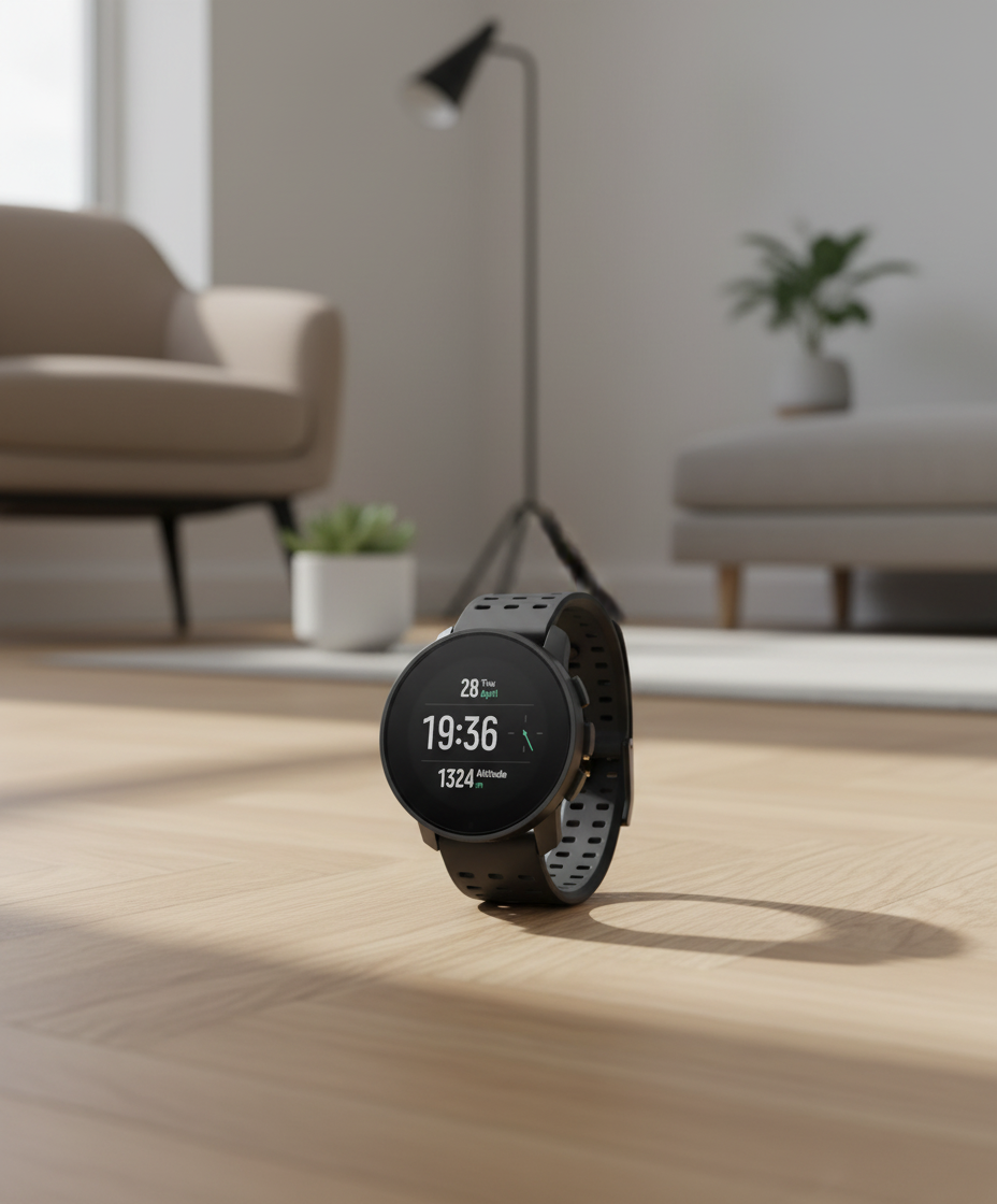 Garmin Vivoactive 6 GPS Klokke, Hvit