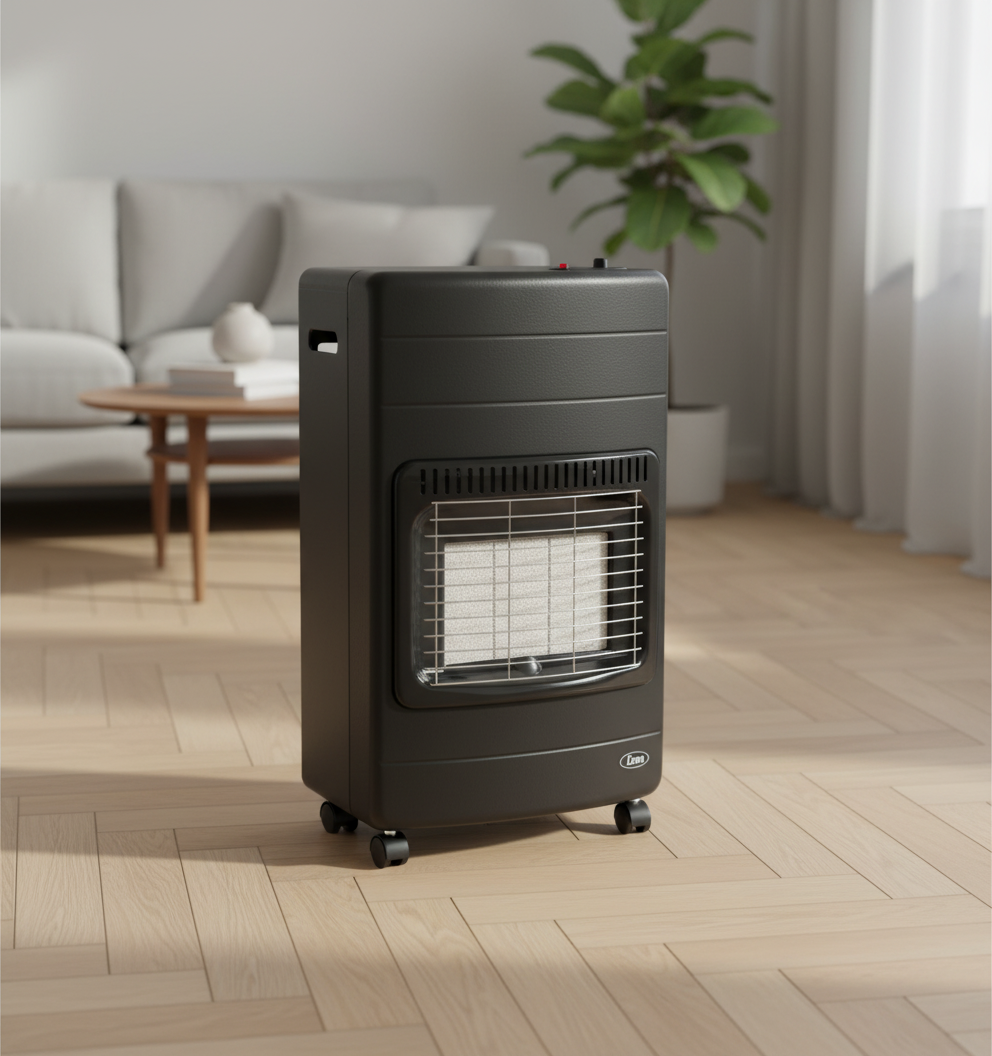 Lima NP42 4200W Gassovn