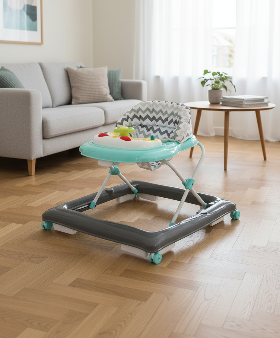 Fillikid gåstol mint