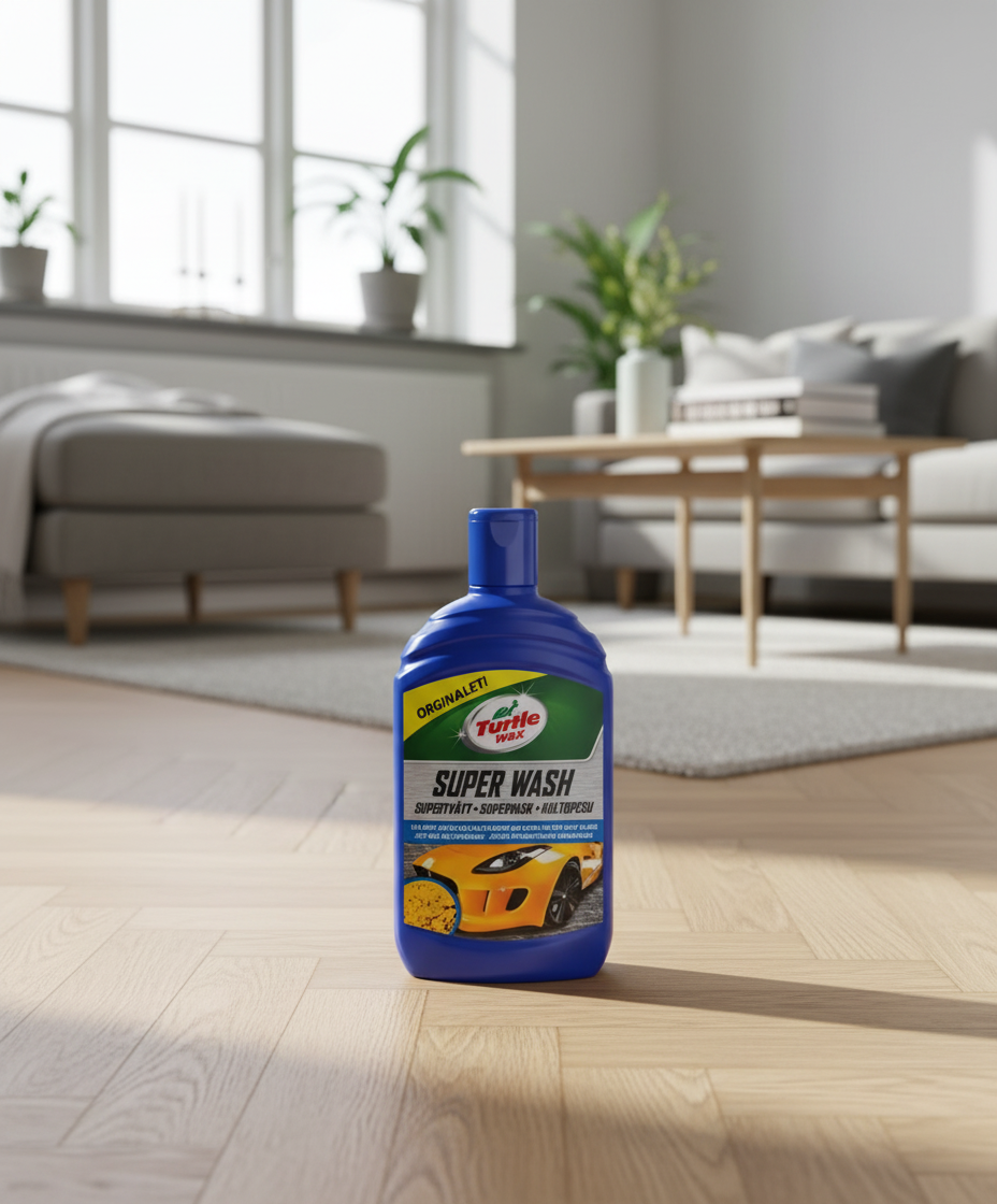 Turtle Wax Supervask