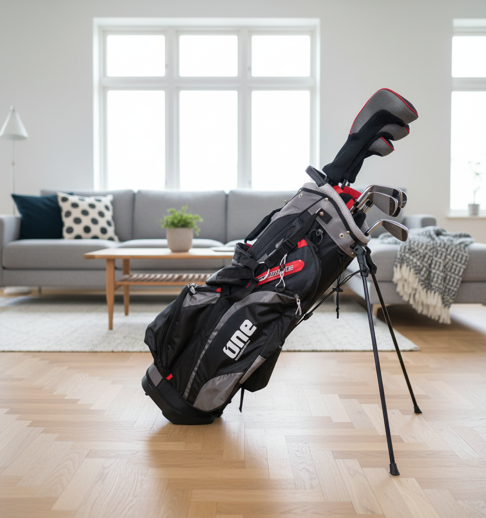 ONE SWING Men Full Set Graphite/Steel